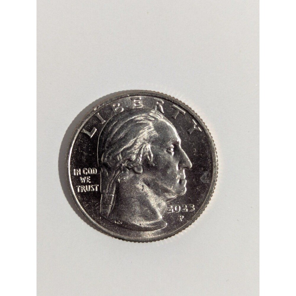 In Cod We Trust Error Jovita Idar Quarter 2023 P